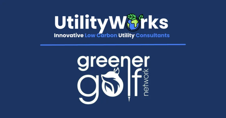UtilityWorks and Greenergolf partnership