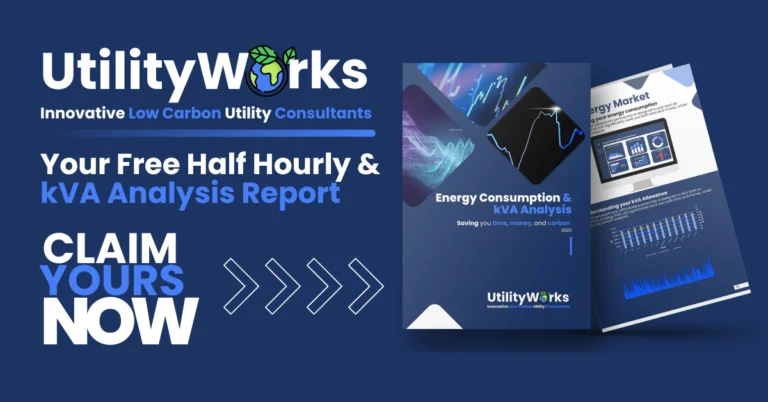 business energy consumption analysis